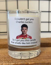 Load image into Gallery viewer, I couldn’t get you Charles Leclerc