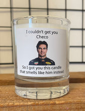 Load image into Gallery viewer, I couldn’t get you Checo….Sergio Perez