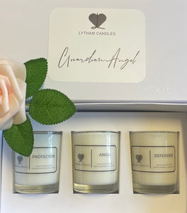 Guardian Angel Candle Set