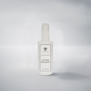 Autumn Bergamot Room Mist