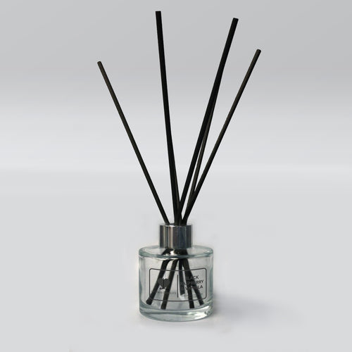 Black Raspberry & Vanilla Reed Diffuser