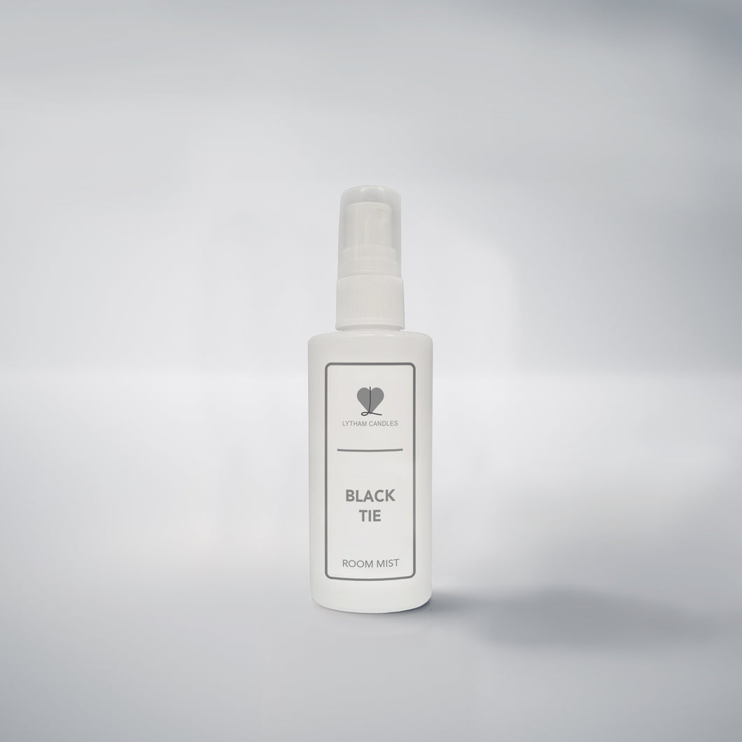 Black Tie (Similar to Creed Aventos) Room Mist