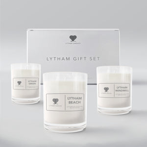 Lytham Candle Set