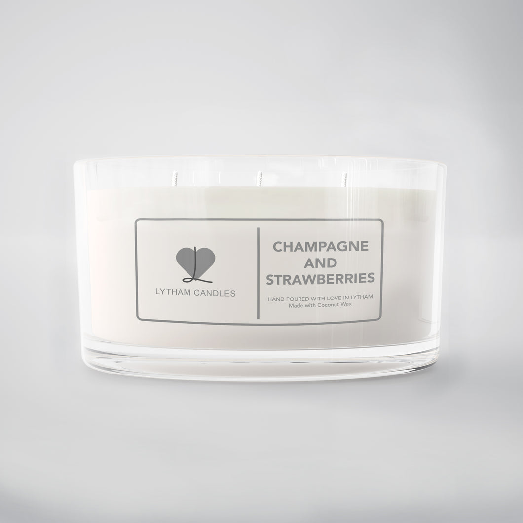 Champagne and Strawberries