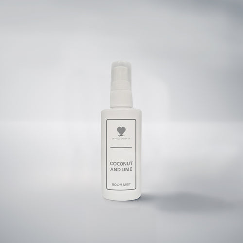 Coconut and Lime Room Mist