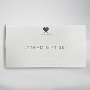 Lytham Candle Set