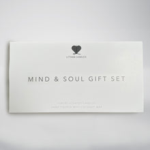 Load image into Gallery viewer, Mind &amp; Soul Candle Set