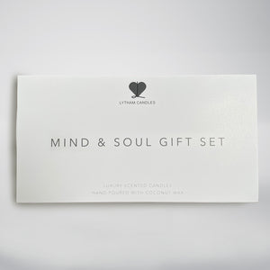 Mind & Soul Candle Set